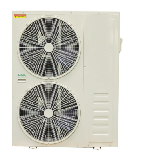 के बारे में नवीनतम कंपनी का मामला 17.8kw 380V / 50Hz एयर सोर्स हीट पंप हॉट वॉटर हीटर प्रदायक: