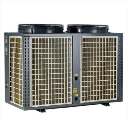 गुणवत्ता  Circulation Heating Full Inverter Air Source Heat Pump Water Heater 15KW फैक्टरी