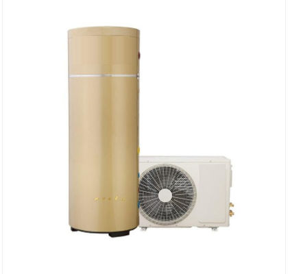 गुणवत्ता  Center Air Conditioner Heating And Cooling Heat Pump Split 3.6KW फैक्टरी