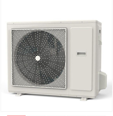 गुणवत्ता  IPV4 Air To Water Heating System 4.66 COP Hot Tub Heater Pump 50HZ फैक्टरी