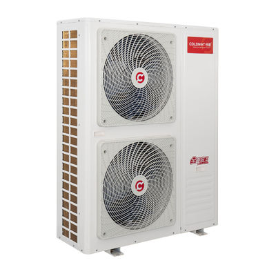 8 kw R744 CO2 हीट पम्प वॉटर हीटर आवासीय उपयोग -25 डिग्री स्थिर