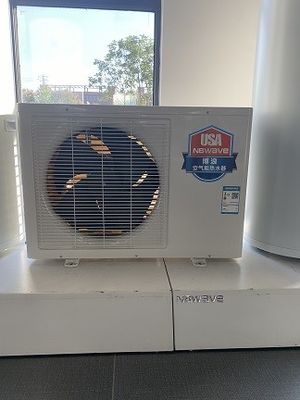 R410a 18kw इन्वर्टर ईवीआई एयर सोर्स हीट पंप इंटेलीजेंट ऑटोमैटिक डिफ्रॉस्टिंग