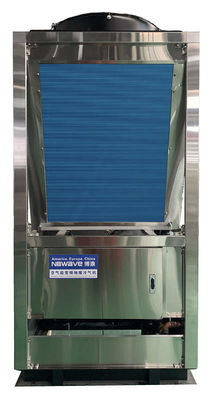स्विमिंग पूल के लिए 2.77KW मल्टी पावर 50Hz एयर एनर्जी हीट पंप
