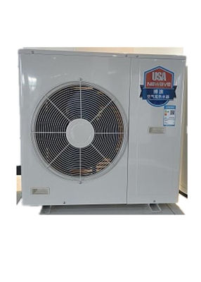 अस्पताल के लिए इलेक्ट्रिक हीटिंग 220kw स्विमिंग पूल इन्वर्टर हीट पंप