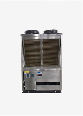 500L स्विमिंग पूल एयर सोर्स हीट पंप स्पा इन्वर्टर हीट पंप