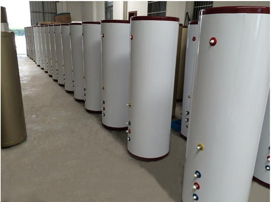 तामचीनी इनर टैंक इलेक्ट्रिक स्टोरेज एयर सोर्स हीट पंप घटक 30L 1500W