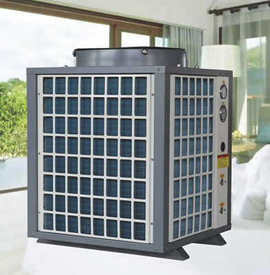 R22 घरेलू 600L EVI वायु स्रोत हीट पंप IPX4 वाईफ़ाई नियंत्रण के साथ