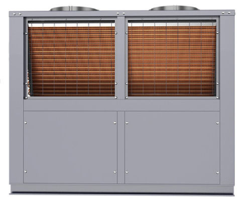 एंटी रस्ट 10.9Kw ईवीआई एयर सोर्स हीट पंप हाउस हीटिंग के लिए