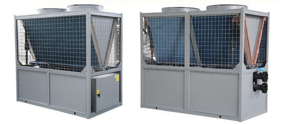 9.6Kw एयर टू वॉटर हीट पंप IPX4 एनवायरनमेंटल फ्रेंडली