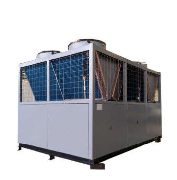 R410A स्क्रॉल कंप्रेशर्स के साथ IPX4 इवी चिलर हीट पंप