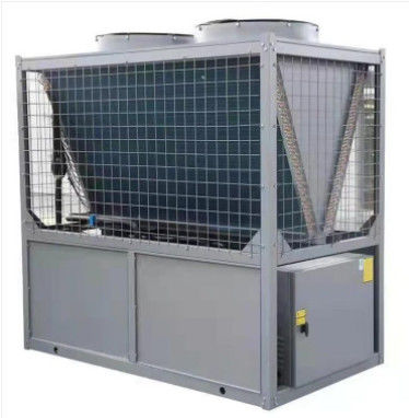 R134A एयर कंडीशनिंग डीएचडब्ल्यू डीसी इन्वर्टर हीट पंप 10.9KW