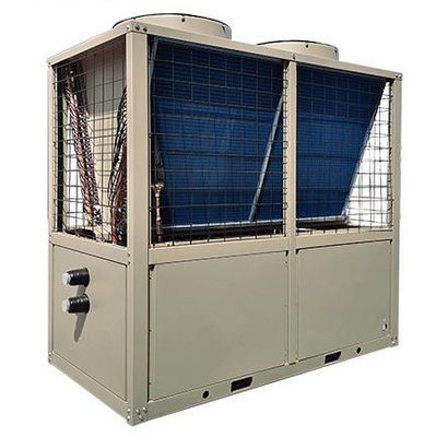 20HP 72.8KW बाथरूम गर्म पानी के लिए विभाजित आवासीय वायु स्रोत हीट पंप
