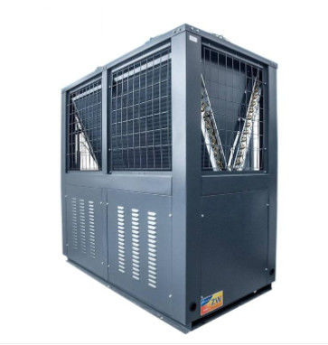 बाथरूम EVI 30HP स्पा हीट पंप स्प्लिट 106.5KW 4.5 COP