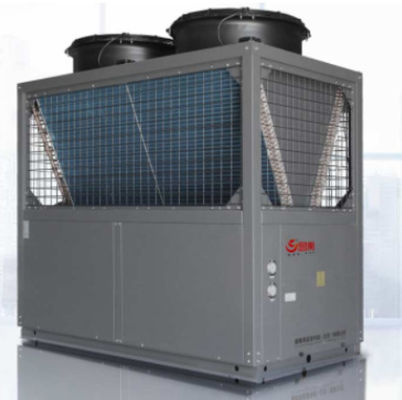 220KW उच्च तापमान वायु स्रोत हीट पंप हॉट टब 380V