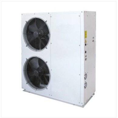 Monobloc DN32 एयर सोर्स वॉटर हीटर IPX4 ऑल इन वन हीट पंप