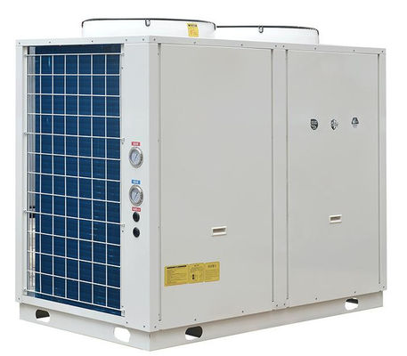 DN32 डीसी इन्वर्टर हीट पंप फैन कुंडल शीतलक इको इन्वर्टर हीट पंप 400KW