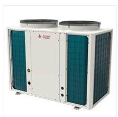 65KW CO2 ताप और शीतलक हीट पंप 380V CO2 हीट पंप 4.7 COP
