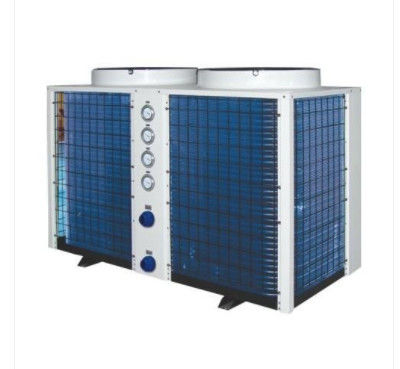 CO2 सभी एक हीट पंप वॉटर हीटर 7.5HP उच्च दक्षता हीट पंप वॉटर हीटर में