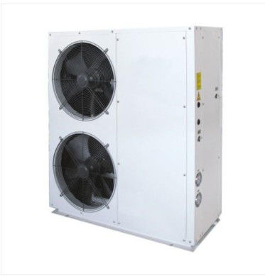 मोनोब्लॉक प्रकार वायु स्रोत घरेलू गर्म पानी हीट पंप EVI 300KW