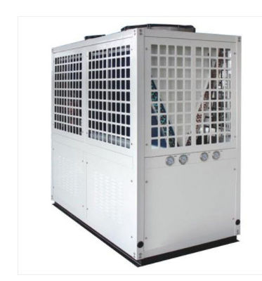 480V डीएचडब्ल्यू हीट पंप एयर कंडीशनिंग एचवीएसी हीटिंग सिस्टम R407C