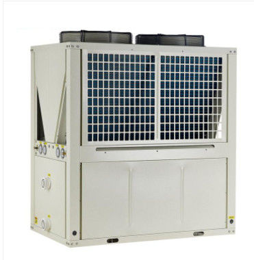 ऊर्जा की बचत Evi Dc इन्वर्टर हीट पम्प 11KW DHW हीट पम्प R410A
