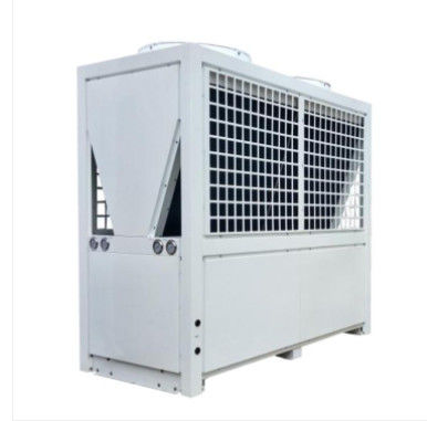 एपर्चर के साथ 380V DN20 एयर सोर्स हीट पंप वॉटर हीटर