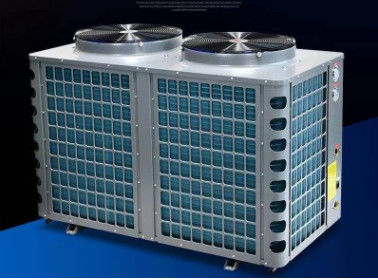 रेडिएंट फ्लोर हीटिंग एयर सोर्स डीएचडब्ल्यू हीट पंप 2.17KW 23A