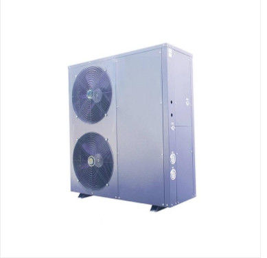 उच्च तापमान 220V वायु स्रोत इन्वर्टर पूल हीट पंप IPX4