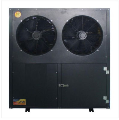 R134a परिसंचारी हीट पंप घरेलू वायु स्रोत हीट पंप हॉट वॉटर हीटर 14.5KW