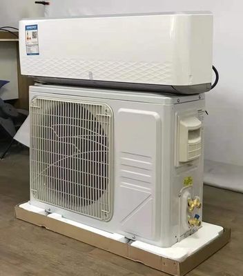 कूलिंग और हीटिंग स्प्लिट एयर कंडीशनर वॉल माउंटेड 1HP 9000btu R410