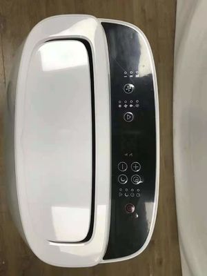 कूलिंग एंड हीटिंग डीसी स्प्लिट एयर कंडीशनर वॉल माउंटेड 50Hz 60Hz 24000BTU