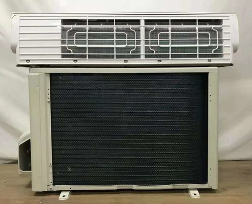 कूलिंग एंड हीटिंग डीसी स्प्लिट एयर कंडीशनर वॉल माउंटेड 50Hz 60Hz 24000BTU