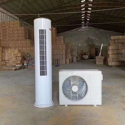 डीसी इन्वर्टर स्प्लिट वॉल एयर कंडीशनर कूलिंग हीटिंग 2P 220v 240V 30000 BTU