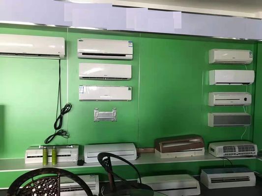 आवासीय वाणिज्यिक स्प्लिट एसी एयर कंडीशनर R410A R32 36000BTU