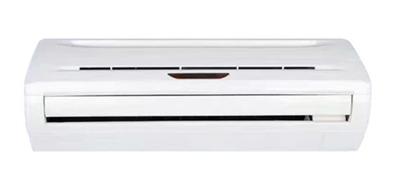 R410A रेफ्रिजरेंट स्प्लिट इन्वर्टर एयर कंडीशनर 60HZ 12000BTU 24000BTU