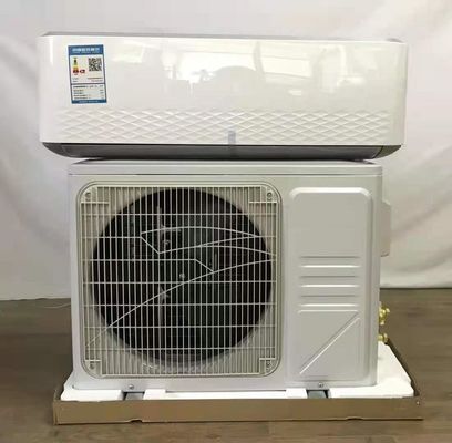होटल आउटडोर के लिए R410A स्प्लिट T3 वॉल माउंटेड एयर कंडीशनर 50Hz 60HzHz