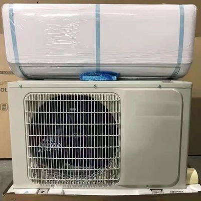 घर के लिए कूलिंग और हीटिंग वॉल स्प्लिट डीसी इन्वर्टर एयर कंडीशनर R22 12000BTU