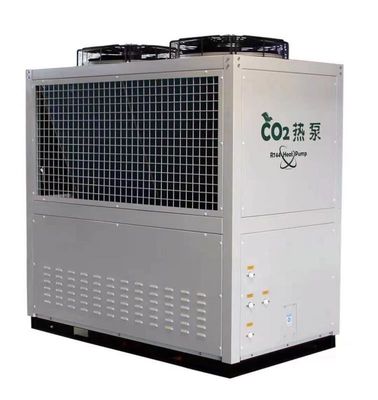 इन्वर्टर प्रौद्योगिकी के साथ IPV4 पनरोक ग्रेड CO2 हीट पंप वॉटर हीटर