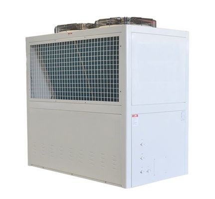 हाउस हीटिंग और कूलिंग के लिए वाणिज्यिक उच्च तापमान R744 CO2 हीट पंप