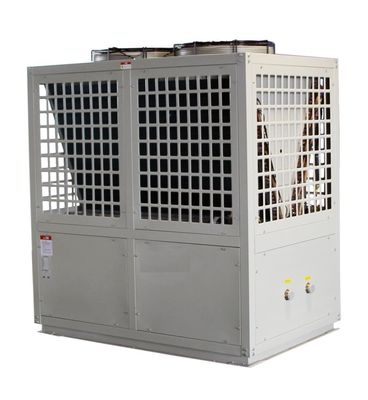 155kw एयर सोर्स हीट पंप CO2 ट्रांसक्रिटिकल R744 रेफ्रिजरेशन वॉटर हीटर