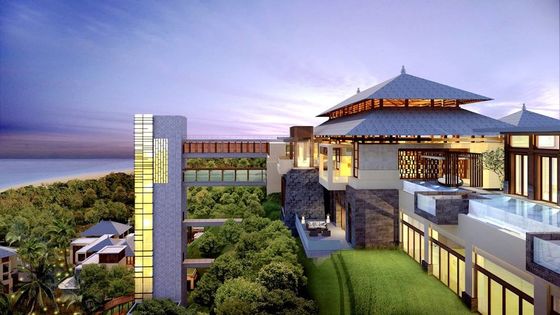 आवासीय ताप के लिए वायु स्रोत हीट पंप वॉटर हीटर