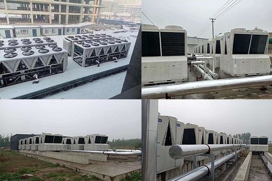 हवा से पानी डीसी इन्वर्टर हीट पंप NE-B245/100E