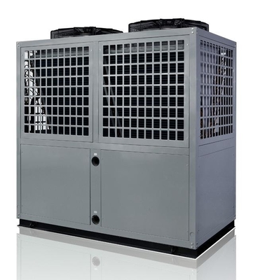 220V 5.5KW टाइटेनियम ट्यूब के साथ घरेलू स्विमिंग पूल एयर सोर्स हीट पंप