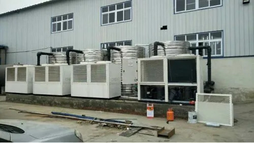 उच्च तापमान ताप प्रणाली 225Kw . में थर्मोडायनामिक विश्लेषण कैस्केड हीट पंप