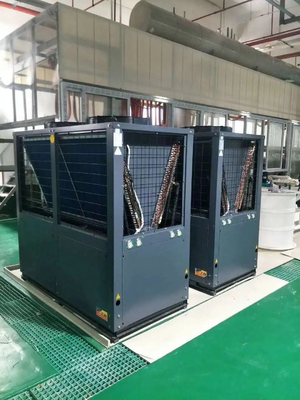 उच्च तापमान ताप प्रणाली 225Kw . में थर्मोडायनामिक विश्लेषण कैस्केड हीट पंप