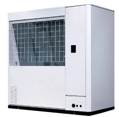 स्कूल विश्वविद्यालय ताप और गर्म पानी के लिए 160Kw CO2 जल स्रोत हीट पंप