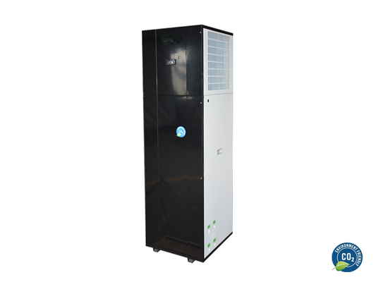 गर्म पानी के ताप के लिए न्यूजीलैंड 8kw आवासीय CO2 हीट पंप